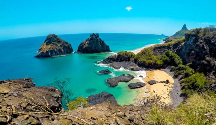 Nosso Canto Noronha Fernando de Noronha Dış mekan fotoğraf